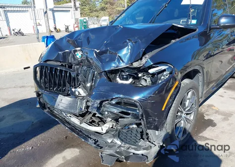 2020 BMW X5 xDrive40I из США, поврежденный, VIN 5UXCR6C06L9B31081